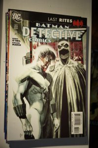 Detective Comics #851 (2009)