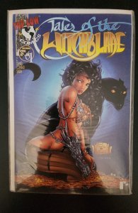 Tales of the Witchblade #1 Daniel Cover (1996)