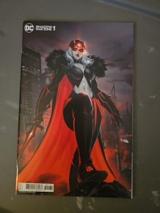 2022 Shadow War Zone 1 Pics Galore cover NM no Batman inside 13+ Leirix