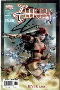 Elektra #32 Marvel Knights NM