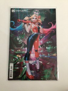 Harley Quinn #1
