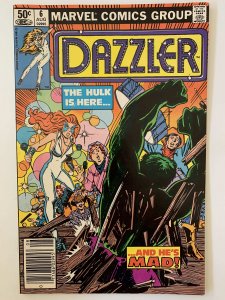Dazzler #6 (1981)