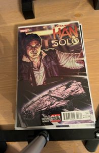 Han Solo #3 (2016) Star Wars 