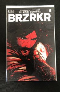 BRZRKR #5 (2021)