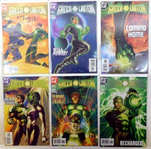 Green Lantern Lot of 6 #174, 175, 176, 177, 178, 179 2004 DC 1st Print Comics