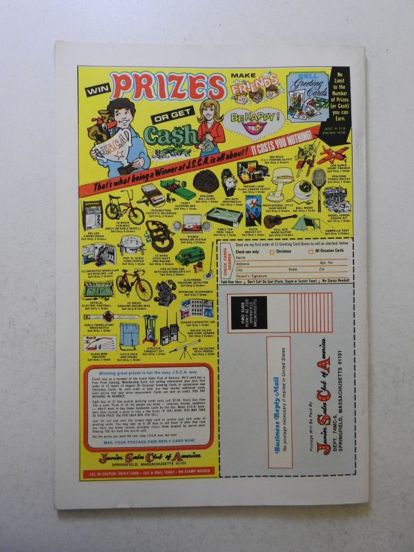 Giant-Size Conan #1 (1974) VF Condition!