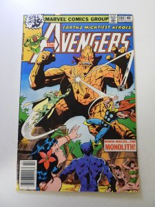 The Avengers #180 (1979) VF- condition