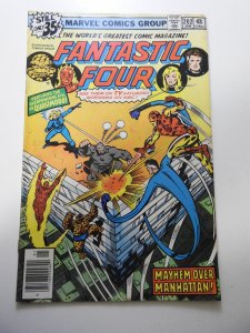 Fantastic Four #202