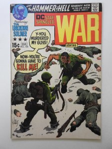 Star Spangled War Stories #155 (1971) Fine+ Condition!