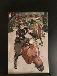 Adventureman #2 (2020) Adventureman