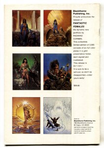 Sheena Queen of The Jungle 3-D #1  1985 - Blackthorn  -VF/NM - Comic Book