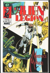 Alien Legion #13 (1986) Alien Legion