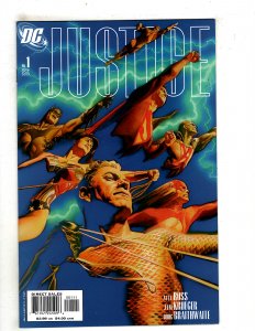 Justice #1 (2005) OF15
