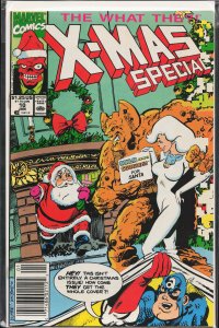 What The--?! #10 (1991) Milk and Cookies