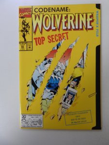 Wolverine #50 (1992) NM- condition