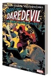 Mighty MMW Daredevil Vol 3 Unmasked Marvel 2024 TP