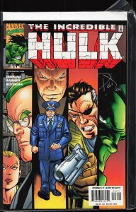 Incredible Hulk #16 (2000) Hulk