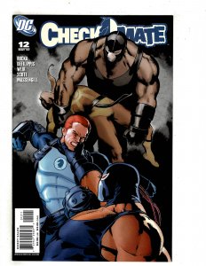 Checkmate #12 (2007) OF14