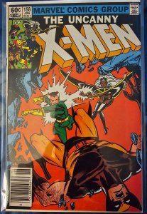 The Uncanny X-Men #158 (1982)