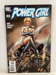 Power girl #3 2009