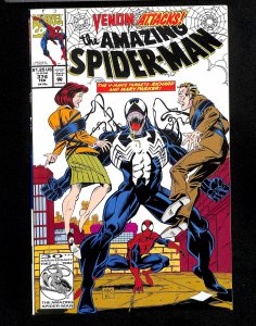 Amazing Spider-Man #374 Venom!
