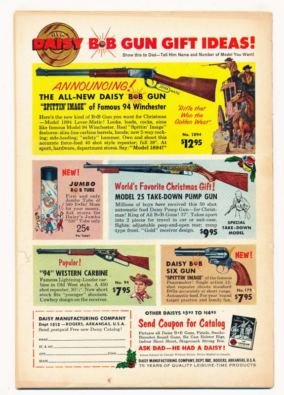 Adventure Comics (1938) #292 FN-