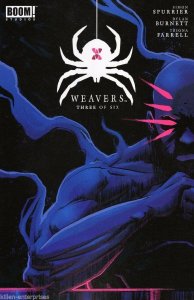 Weavers #3 Comic Book 2016 - Boom