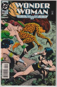 Wonder Woman #95 (1995) Wonder Woman