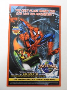 New Avengers #8 VF+ Condition!