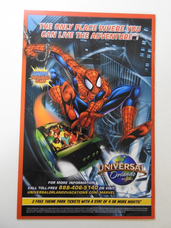 New Avengers #8 VF+ Condition!