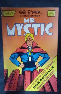 Will Eisner Presents #1 (1990)