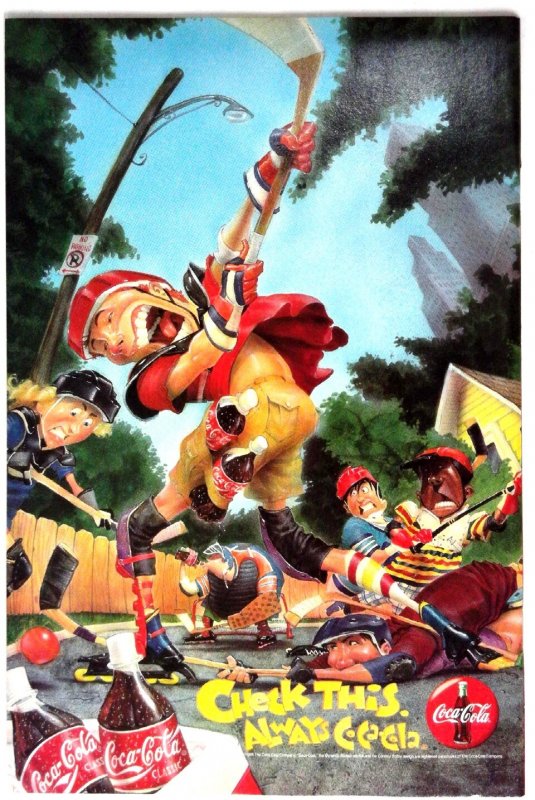 Sensational Spider-Man #9 (1996) NM- Swarm Marvel