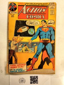 Action Comics #408 VG DC Comic Books Superman Batman Wonder Woman 18 HH26