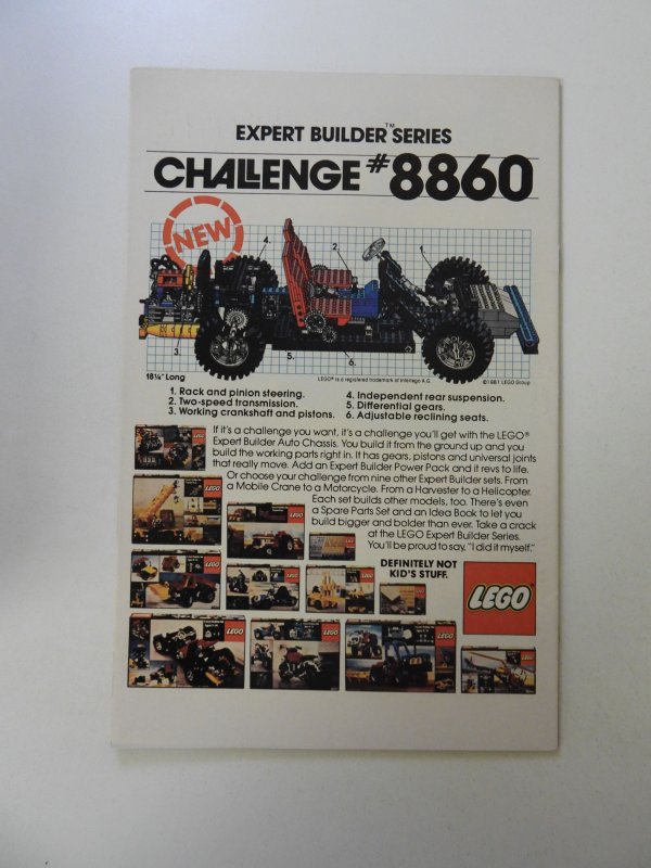 Wonder Woman #208 VF- condition