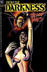 From the Darkness Book II: Blood Vows #3 FN ; CFD | Jim Balent