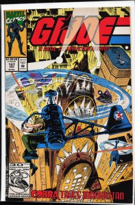 G.I. Joe: A Real American Hero #127 (1992) G.I. Joe