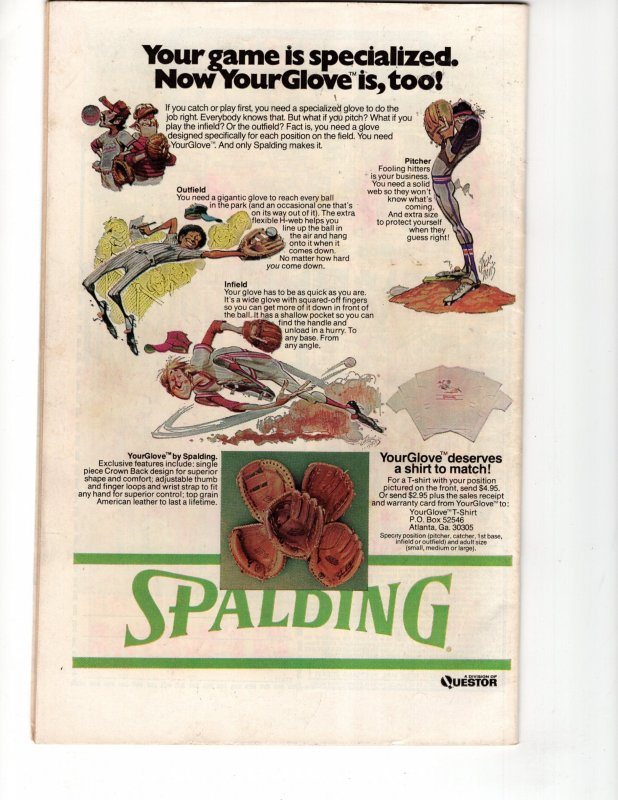 Ghost Rider #20  'TWO AGAINST DEATH! Daredevil Appearance Bronze Age