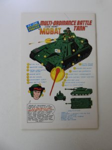 G.I. Joe A Real American Hero #1 VF+ condition