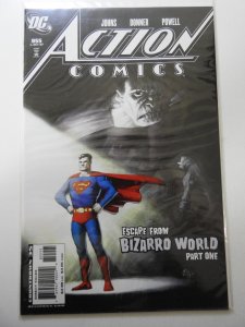 Action Comics #855
