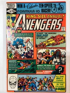 The Avengers Annual #10 (1981) VF+