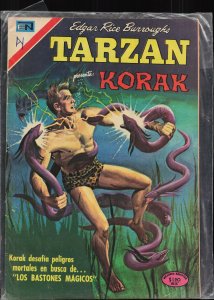 Korak, Son of Tarzan #29 (1969)