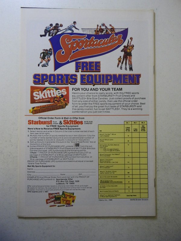 Labyrinth #1 (1986) VF Condition