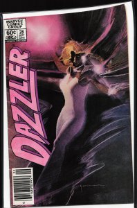 Dazzler #28 (1983) Dazzler