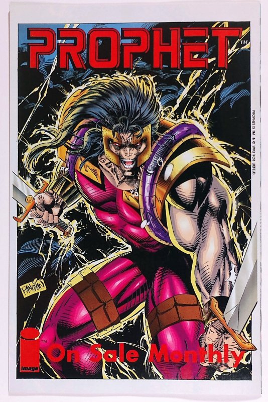 Bloodstrike #3 (1993)