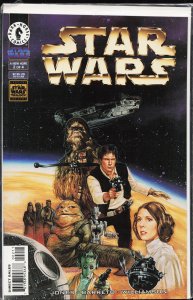 Star Wars: A New Hope - The Special Edition #2 (1997)