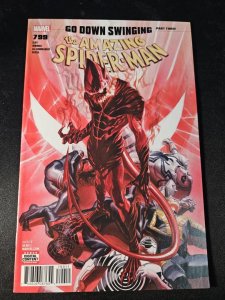 Amazing Spider-Man #799, NM Red Goblin Marvel, 2018