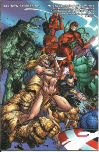 Marvel Comics Presents #1 (2007)