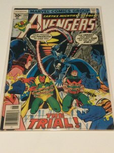 The Avengers #160 (1977) FN