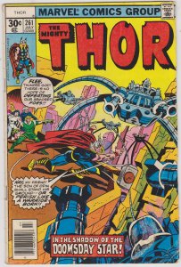 Thor #261