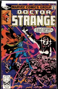 Doctor Strange #44 (1980) Doctor Strange